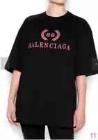 t-shirt balenciaga paris wm839